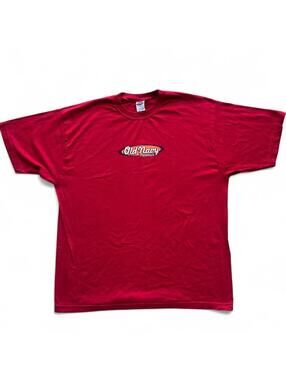 2000’s Retro Old Navy Logo Graphic T-Shirt Size XL
